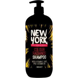 New York | Professional | Sampon Colour Radiance 900ml