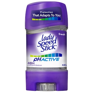 Lady Speed Stick | Deodorant gel PH active 65g
