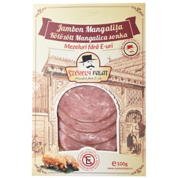 Jambon Mangalita  100g