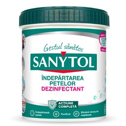 Pudra pentru indepartarea petelor, dezinfectant 450g