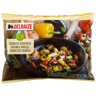 Delhaize | Legume mix la gratar 600g