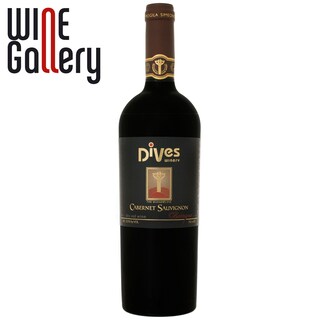 Dives | Vin rosu Cabernet Sauvignon 0.75l