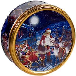 Jacobsen Bakery | Fursecuri daneze, Mos Craciun 150g