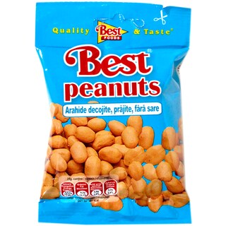 Best | Arahide decojite fara sare 50g