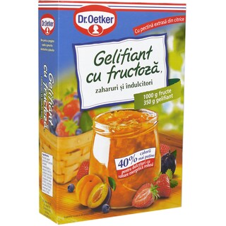 Dr. Oetker | Gelifiant cu fructoza 350g