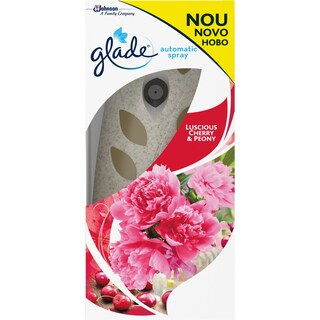 Glade | Aparat automatic bujor 269ml