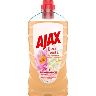 Ajax | Detergent universal multisuprafete Floral Fiesta Dual Fragrance 1L