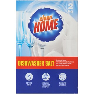 Clean Home | Sare pentru masina de spalat vase 2kg