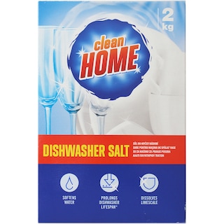 Clean Home | Sare pentru masina de spalat vase 2kg