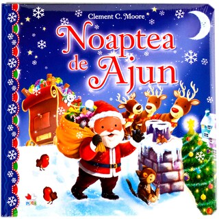 (bucata) | Carte Noaptea de Ajun