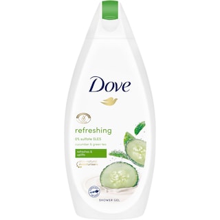 Dove | Gel de dus Refreshing 750ml