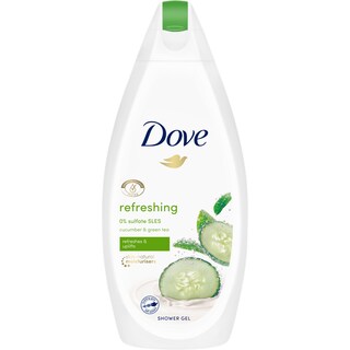 Dove | Gel de dus Refreshing 750ml