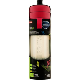 Fill & Go | Bidon apa active roz