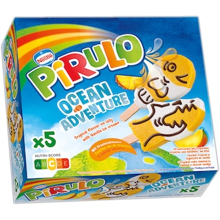 Pirulo | Inghetata Ocean Adventure 260g