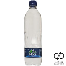 Apa minerala naturala plata 0.5L