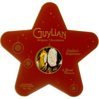 GuyLian | Praline temptation star box 135g