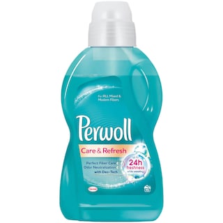 Perwoll | Detergent lichid Care & Refresh 15 spalari 900ml