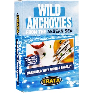 Trata | Anchois marinata 100g