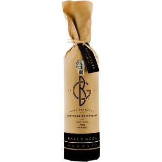 Wine Princess | Vin alb Mustoasa de Maderat 0.75l