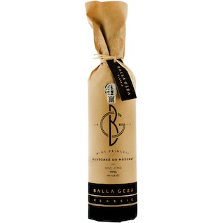 Wine Princess | Vin alb Mustoasa de Maderat 0.75l