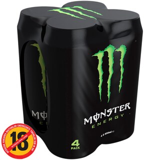 Monster | Energizant green 500ml