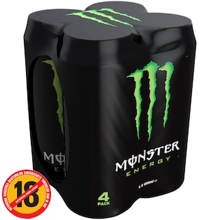 Monster | Energizant green 500ml