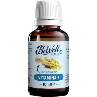 Bewell | Health | Ulei esential cu vitamina E 10ml