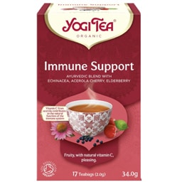 Ceai Immune Support bio 17x2g