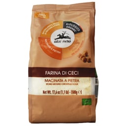 Faina de naut bio 500g