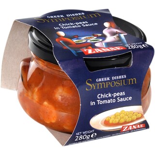 Symposium | Naut in sos tomat 280g