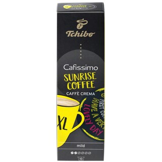 Tchibo | Cafissimo | Cafea Crema Sunrise Coffee, 10 capsule