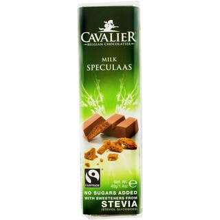Cavalier | Baton de ciocolata cu lapte si speculaas 40g