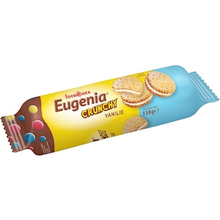 Dobrogea | Eugenia | Biscuti cu crema de vanilie 158g