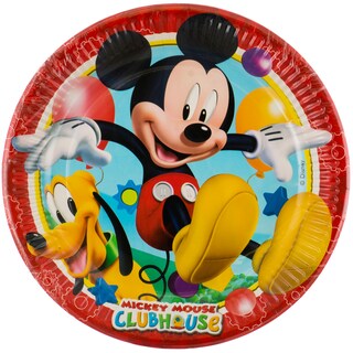 Sav Com | Farfurii Clubul lui Mikey