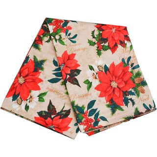 Textibrod | Fata de masa Craciun, 100x135cm, diverse modele