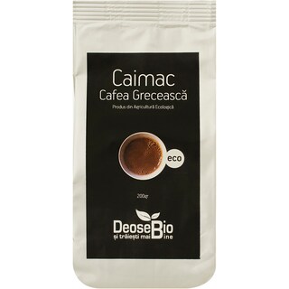 Caimac | Cafea bio greceasca 200g