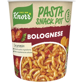 Knorr | Paste Snack Pot Bolognese 60g