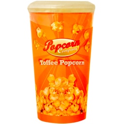 Popcorn cu glazura caramel 100g