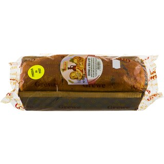 Grewe | Cozonac cu nuca de post 600g