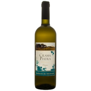 Galbena de Odobesti | Vin alb demisec 0.75l