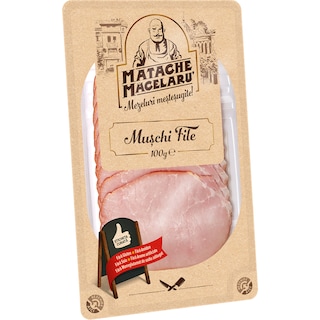 Muschi file  100g