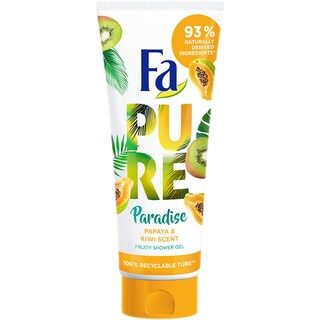 Fa | Gel de dus papaya kiwi 200ml