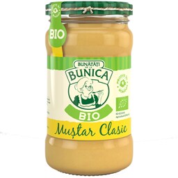 Mustar clasic eco 300g
