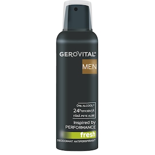 Gerovital | Men | Deodorant spray Fresh 150ml