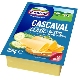 Hochland | Cascaval clasic 250g