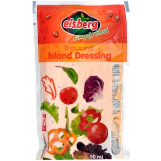Eisberg | Sos pentru salate Island Dressing 50ml