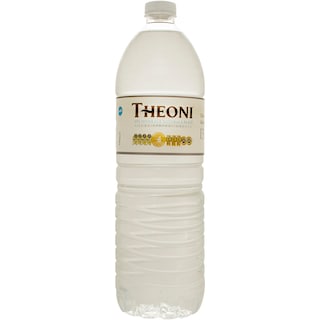 Theoni | Apa minerala naturala plata 1.5L
