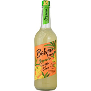 Belvoir | Bere de ghimbir bio 750ml