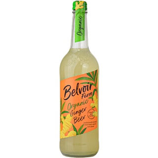 Belvoir | Bere de ghimbir bio 750ml