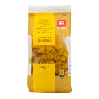 Delhaize | Stafide aurii 125g